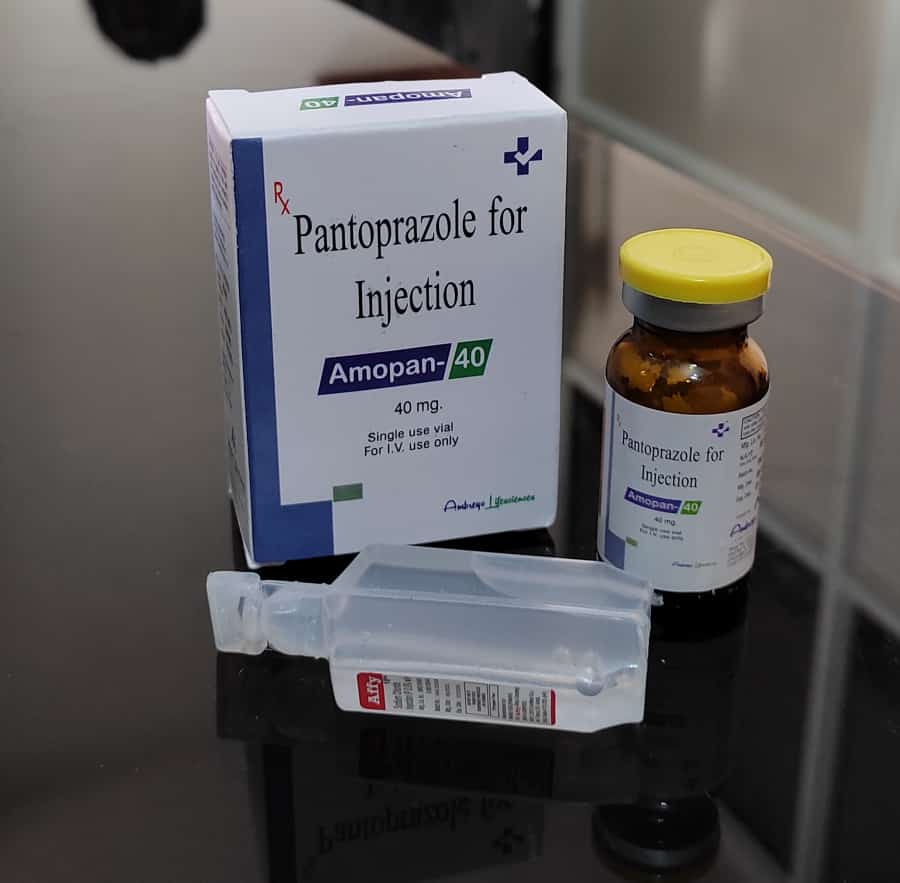 AMOPAN-40 Injection